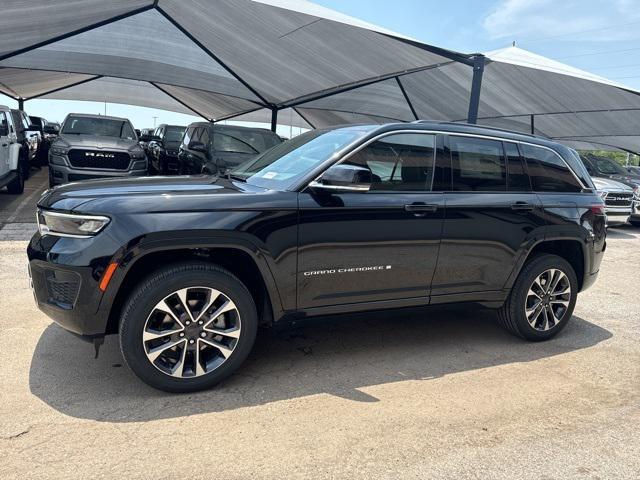 new 2024 Jeep Grand Cherokee car, priced at $56,070