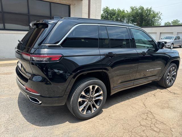 new 2024 Jeep Grand Cherokee car, priced at $56,070