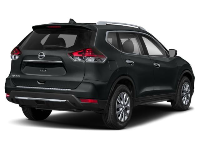 used 2018 Nissan Rogue car