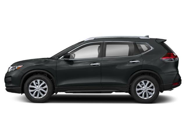 used 2018 Nissan Rogue car