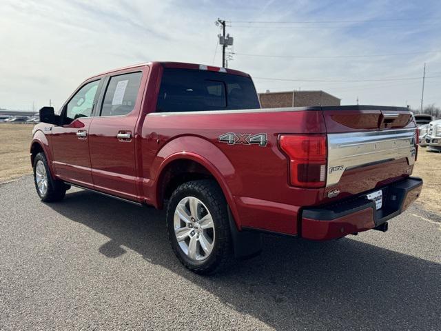 used 2020 Ford F-150 car, priced at $28,988