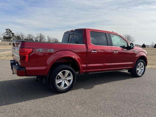 used 2020 Ford F-150 car, priced at $28,988