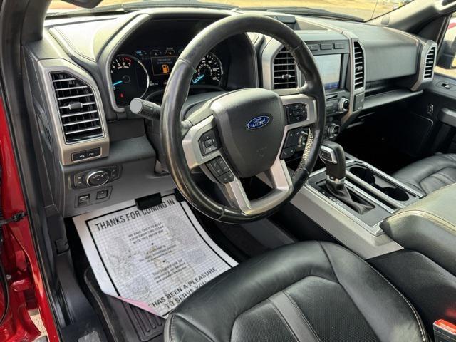 used 2020 Ford F-150 car, priced at $28,988