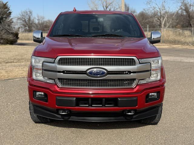 used 2020 Ford F-150 car, priced at $28,988