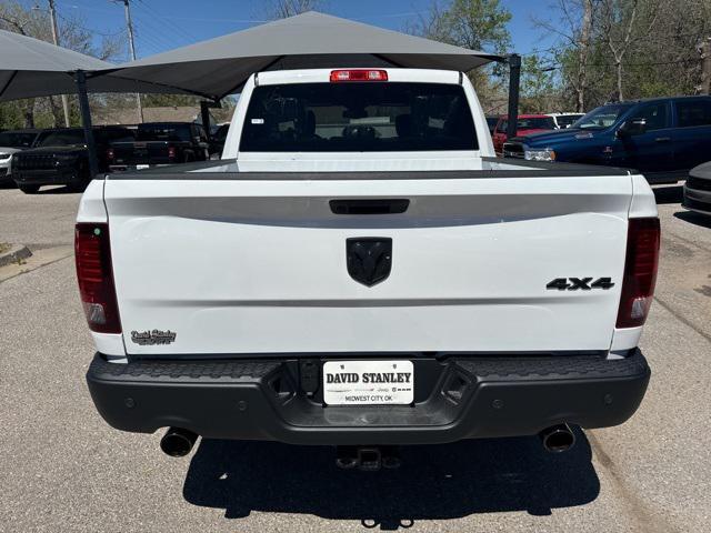 new 2024 Ram 1500 Classic car, priced at $45,555