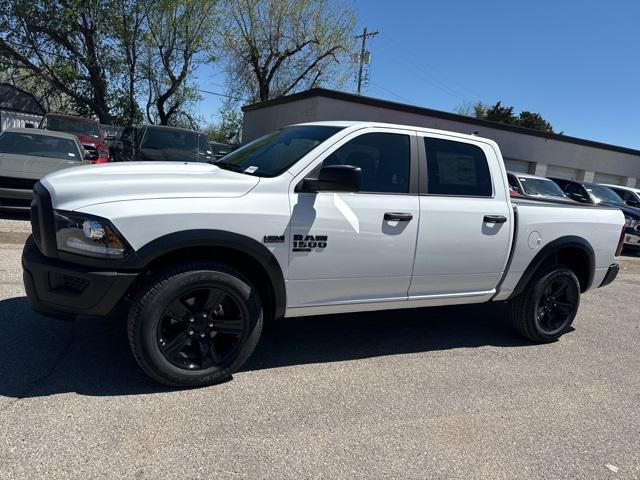 new 2024 Ram 1500 Classic car, priced at $45,555