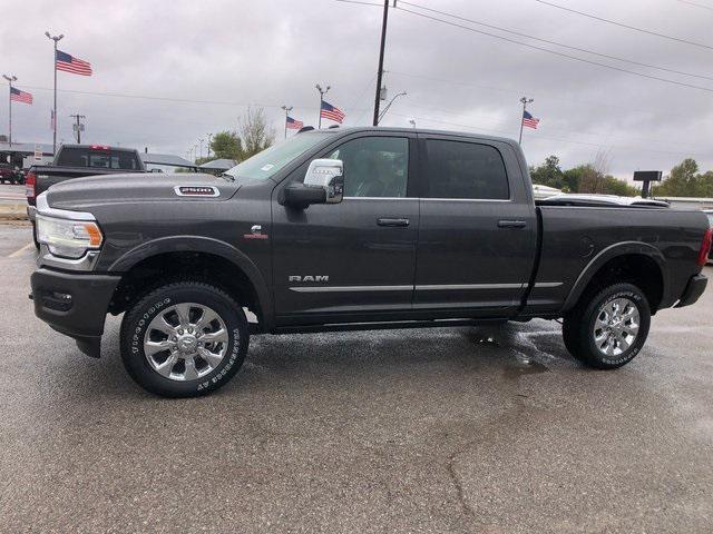 new 2024 Ram 2500 car, priced at $77,630