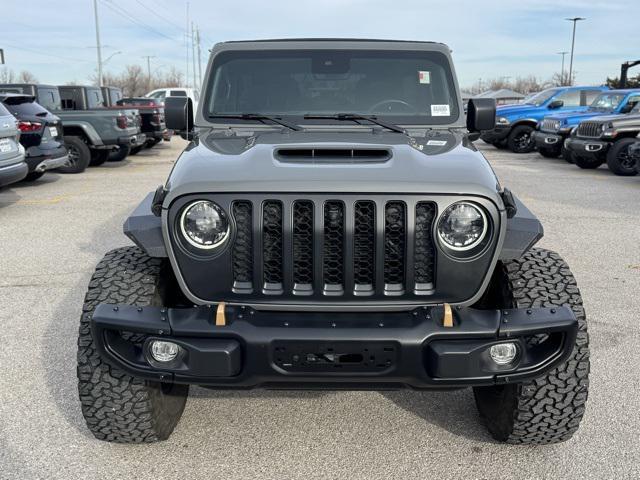 used 2023 Jeep Wrangler car, priced at $69,788