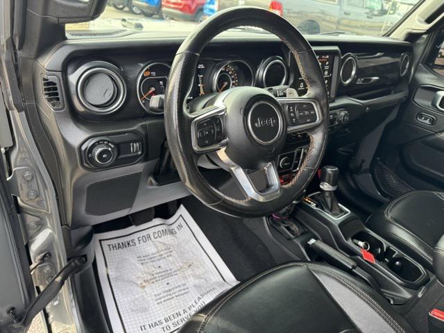 used 2023 Jeep Wrangler car, priced at $69,788