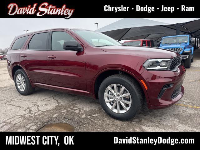 new 2025 Dodge Durango car, priced at $32,490