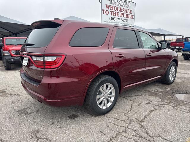 new 2025 Dodge Durango car, priced at $32,490