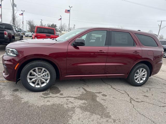 new 2025 Dodge Durango car, priced at $32,490