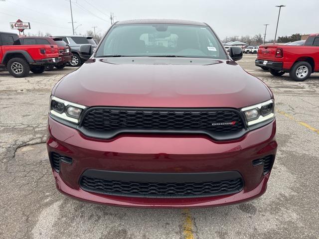 new 2025 Dodge Durango car, priced at $32,490