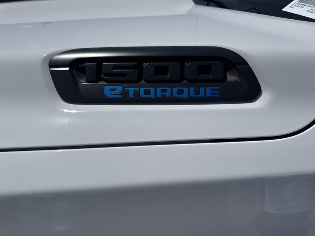 new 2025 Ram 1500 car, priced at $41,690