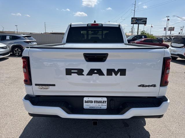 new 2025 Ram 1500 car, priced at $41,690