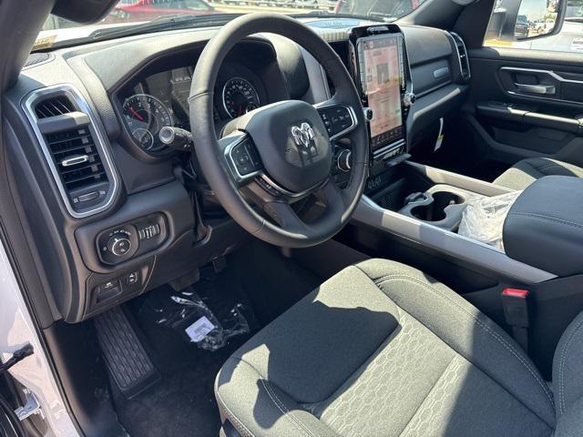 new 2025 Ram 1500 car, priced at $41,690