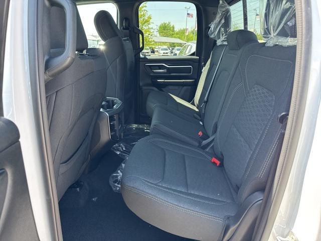 new 2025 Ram 1500 car, priced at $41,690