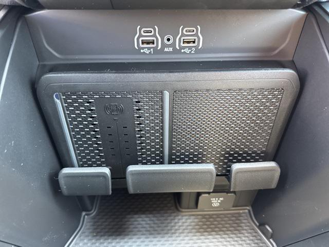 new 2025 Ram 1500 car, priced at $41,690