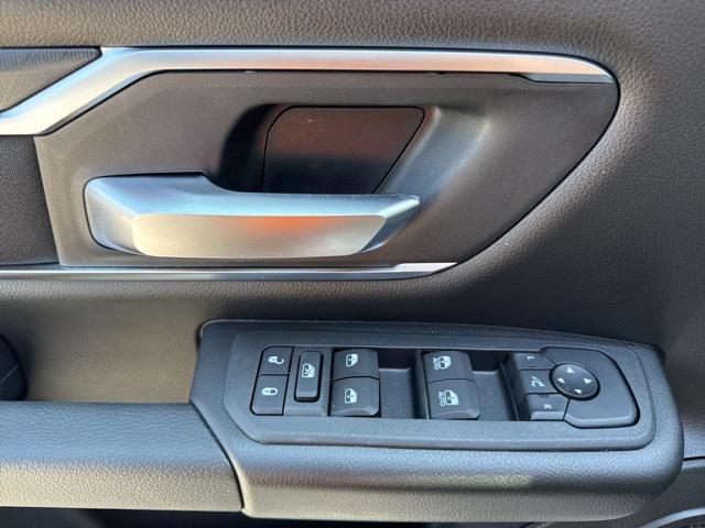 new 2025 Ram 1500 car, priced at $41,690