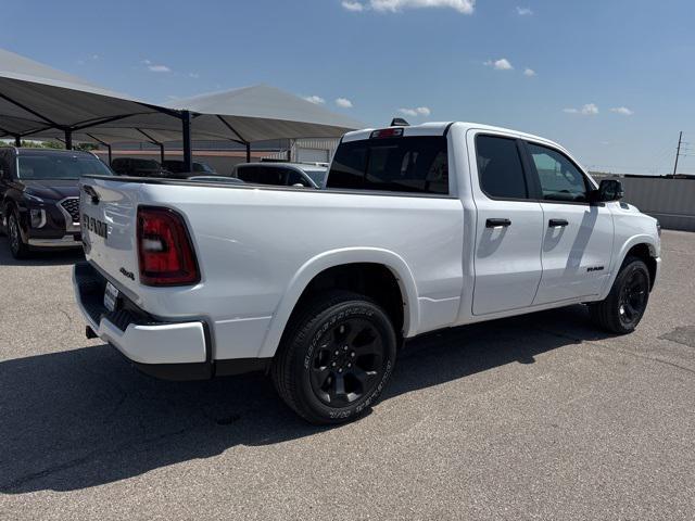 new 2025 Ram 1500 car, priced at $41,690