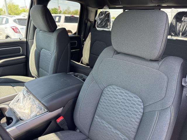 new 2025 Ram 1500 car, priced at $41,690