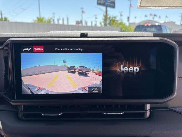 new 2025 Jeep Gladiator car, priced at $51,960
