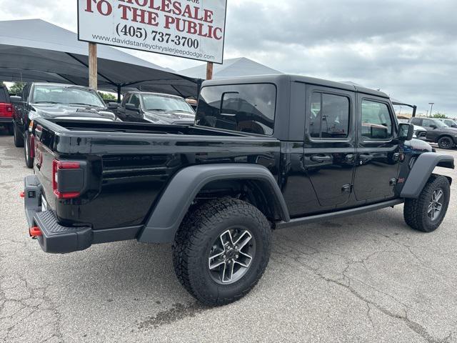 new 2024 Jeep Gladiator car, priced at $55,885