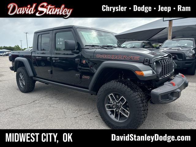 new 2024 Jeep Gladiator car, priced at $55,885