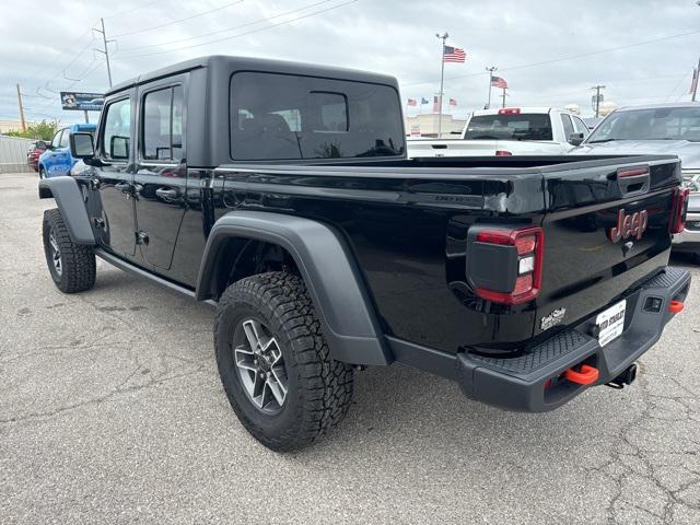 new 2024 Jeep Gladiator car, priced at $55,885