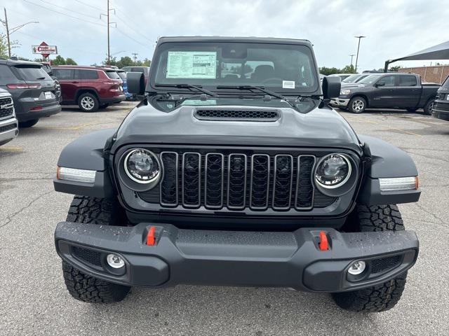 new 2024 Jeep Gladiator car, priced at $55,885