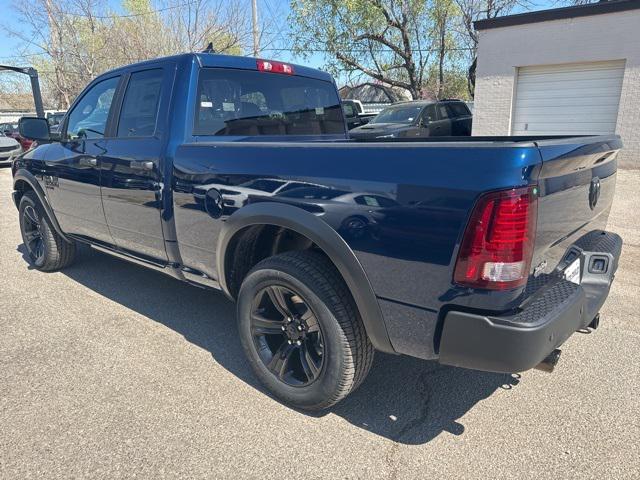 new 2024 Ram 1500 Classic car, priced at $38,360