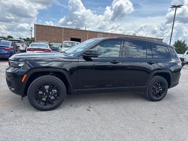 new 2025 Jeep Grand Cherokee L car, priced at $38,930