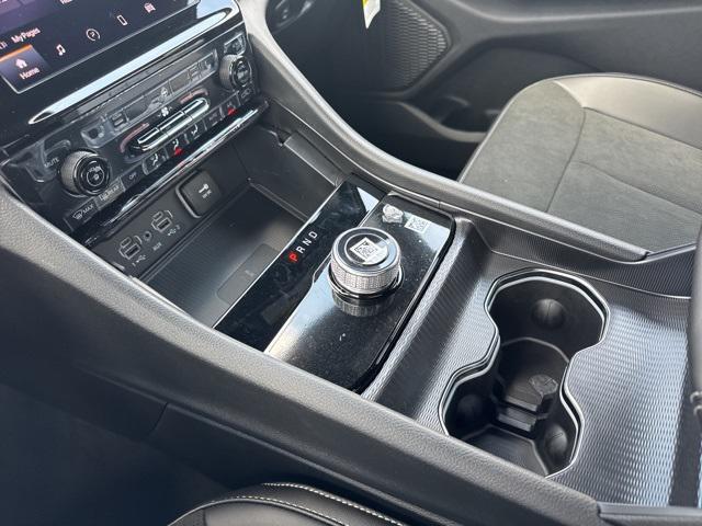 new 2025 Jeep Grand Cherokee L car, priced at $38,930