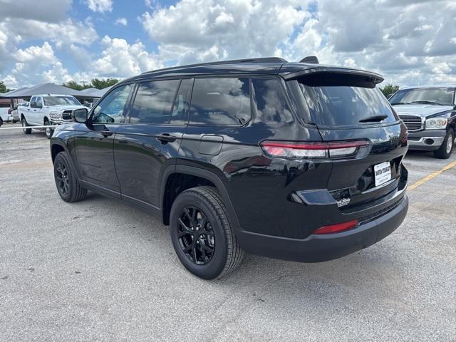 new 2025 Jeep Grand Cherokee L car, priced at $38,930