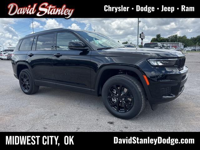 new 2025 Jeep Grand Cherokee L car, priced at $38,930