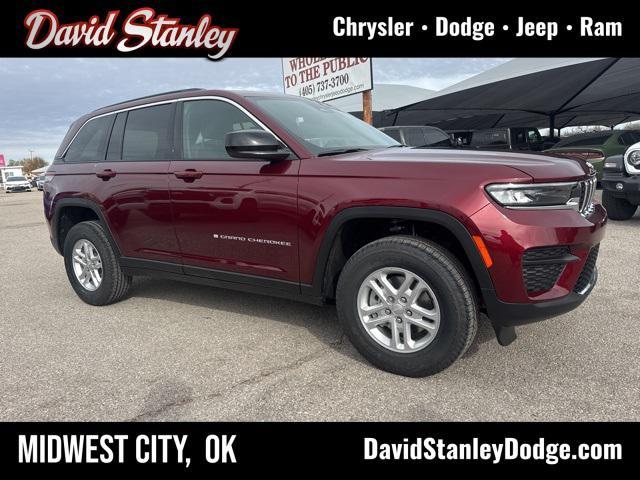 new 2025 Jeep Grand Cherokee car, priced at $30,325