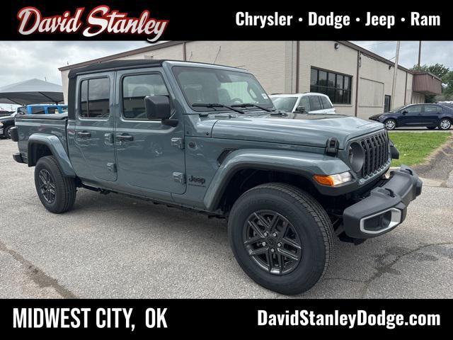 new 2024 Jeep Gladiator car, priced at $39,365