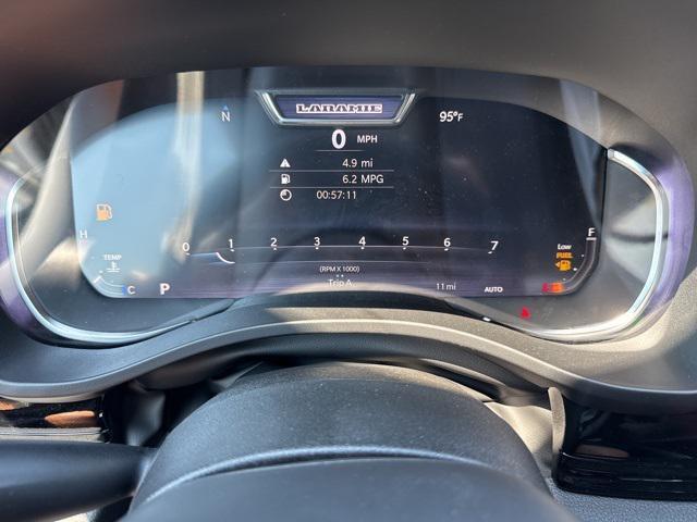 new 2026 Ram 1500 car, priced at $54,805