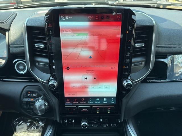 new 2026 Ram 1500 car, priced at $54,805