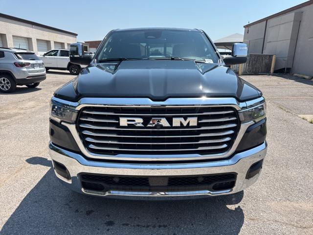 new 2026 Ram 1500 car, priced at $54,805