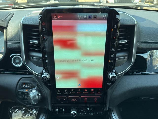 new 2026 Ram 1500 car, priced at $54,805