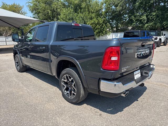 new 2026 Ram 1500 car, priced at $54,805