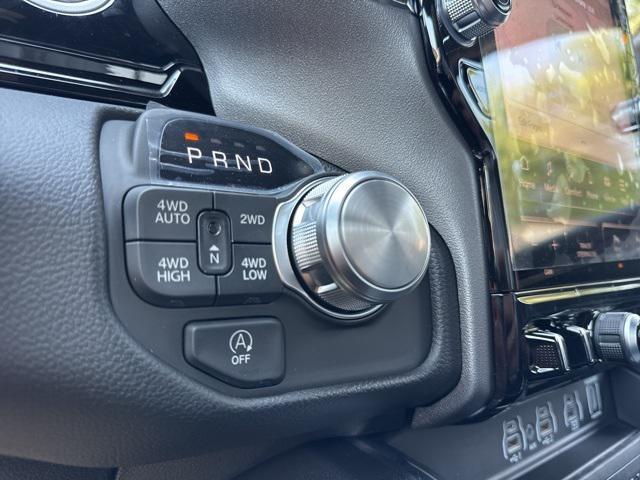 new 2026 Ram 1500 car, priced at $54,805