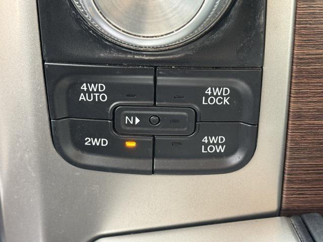 used 2017 Ram 1500 car, priced at $14,788