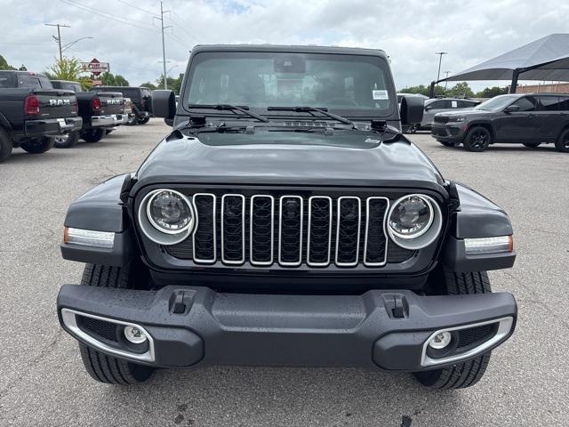 new 2025 Jeep Wrangler car, priced at $50,520