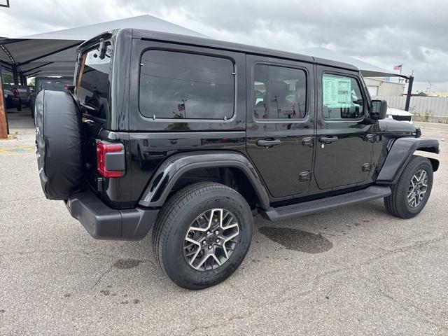new 2025 Jeep Wrangler car, priced at $50,520