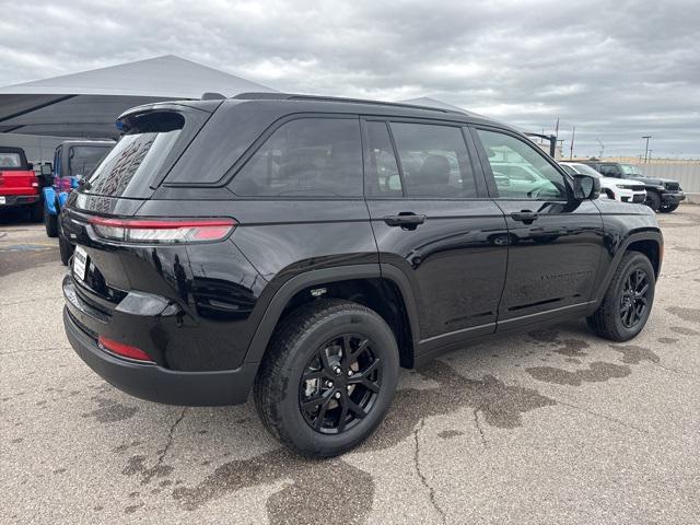 new 2025 Jeep Grand Cherokee car, priced at $37,830