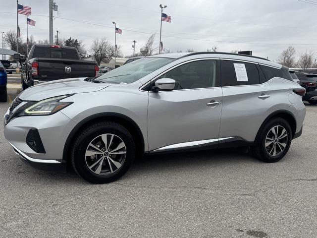 used 2023 Nissan Murano car, priced at $24,488