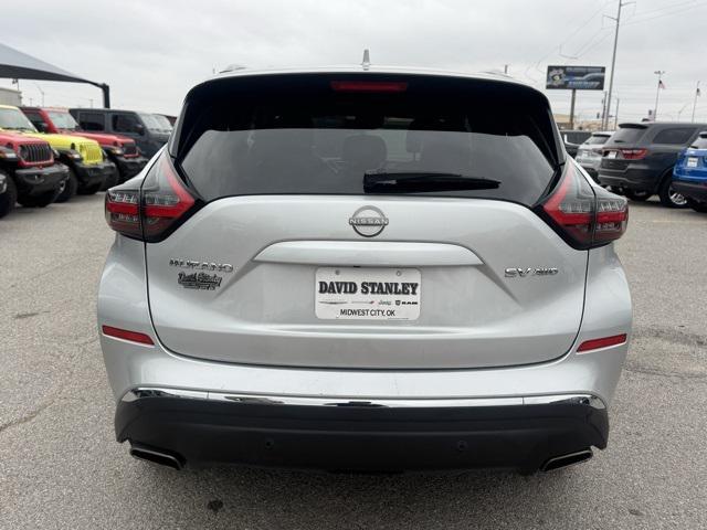 used 2023 Nissan Murano car, priced at $24,488