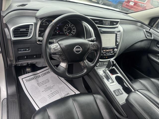 used 2023 Nissan Murano car, priced at $24,488